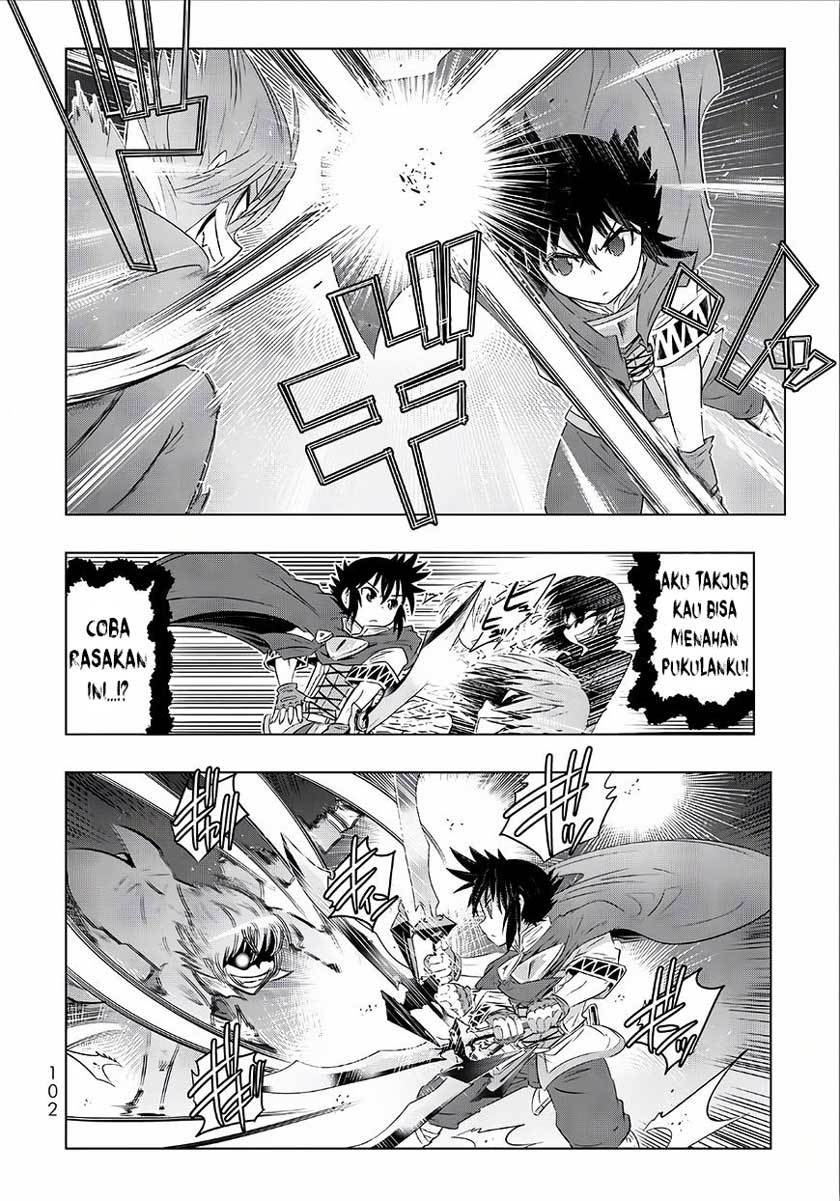 Isekai Shihai no Skill Taker: Zero kara Hajimeru Dorei Harem Chapter 13 Gambar 18